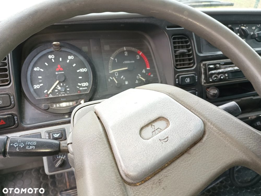 Mitsubishi Canter 75 F - 4