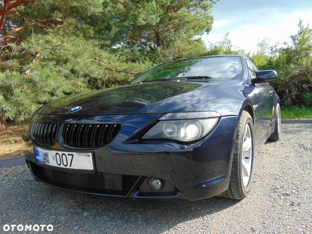 BMW Seria 6 630 i - 4