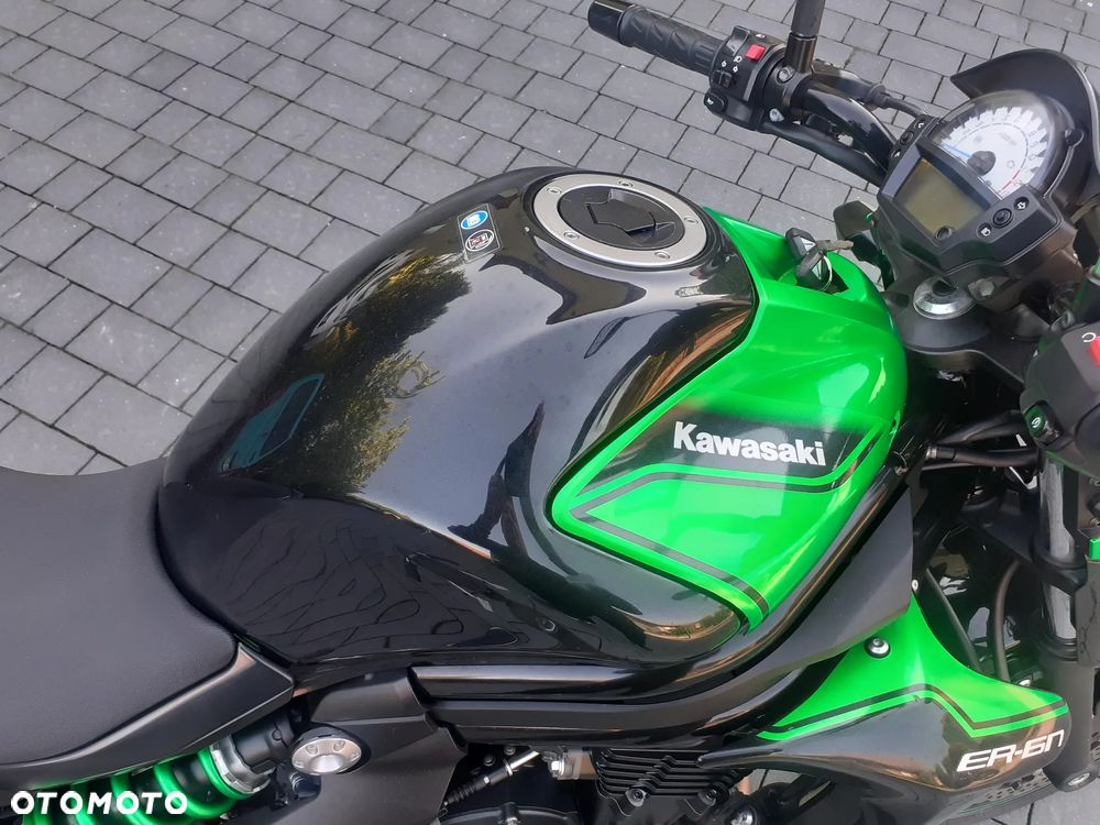 Kawasaki ER - 15