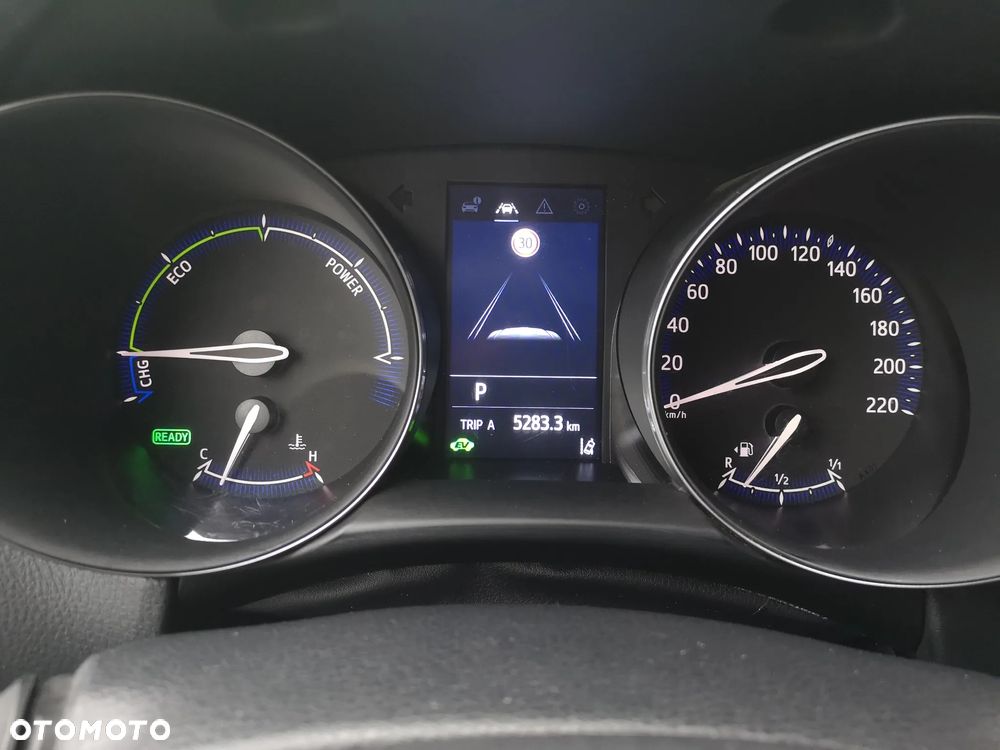Toyota C-HR 1.8 Hybrid Executive - 22