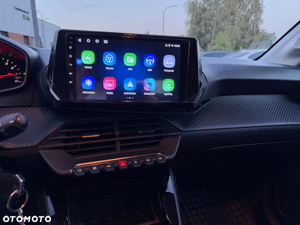 Peugeot 208 PureTech 75 Like - 24