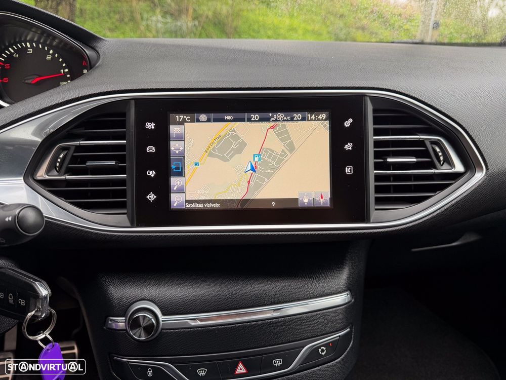 Peugeot 308 SW 1.6 BlueHDi Style - 22