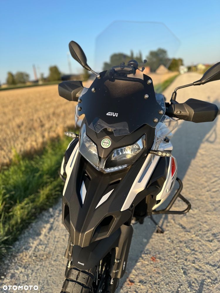Benelli TRK 502X - 14