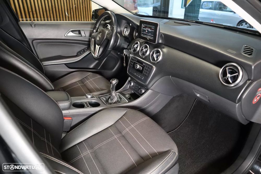 Mercedes-Benz A 180 CDi BE Edition Urban - 9