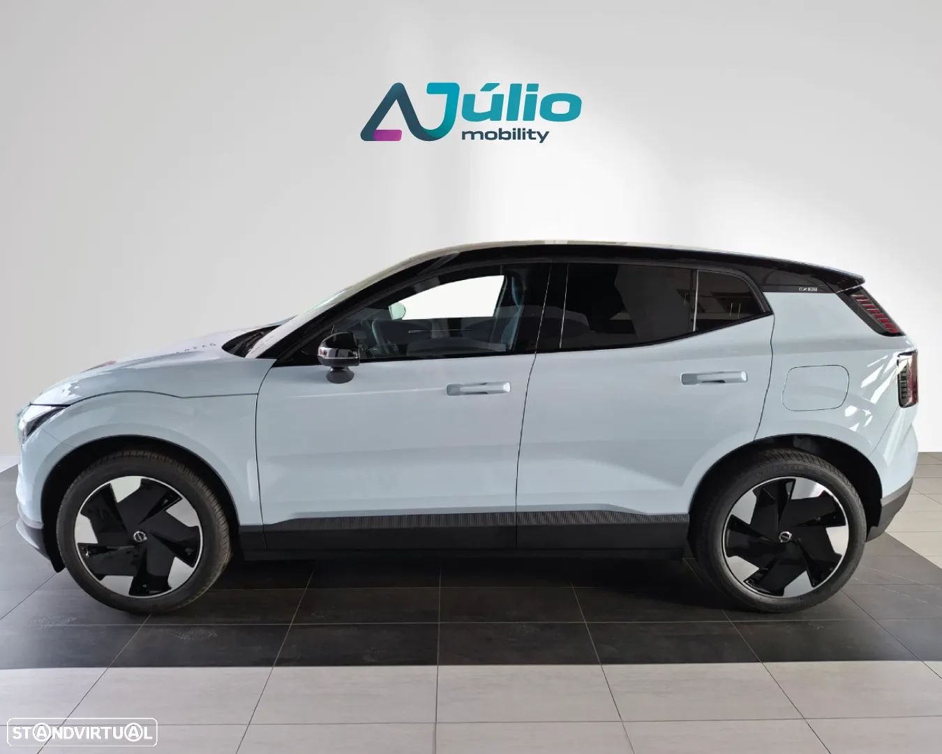 Volvo EX30 69 kWh Single Motor Extended Range Plus - 1