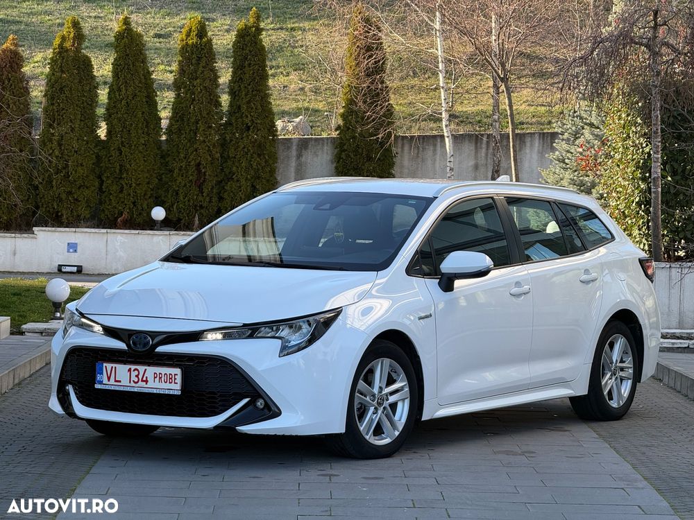 Toyota Corolla 1.8 Business Edition - 2