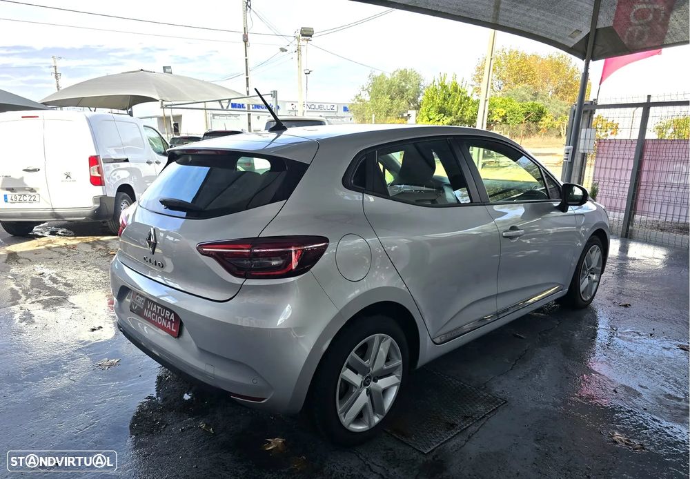Renault Clio 1.5 Blue dCi Intens - 3