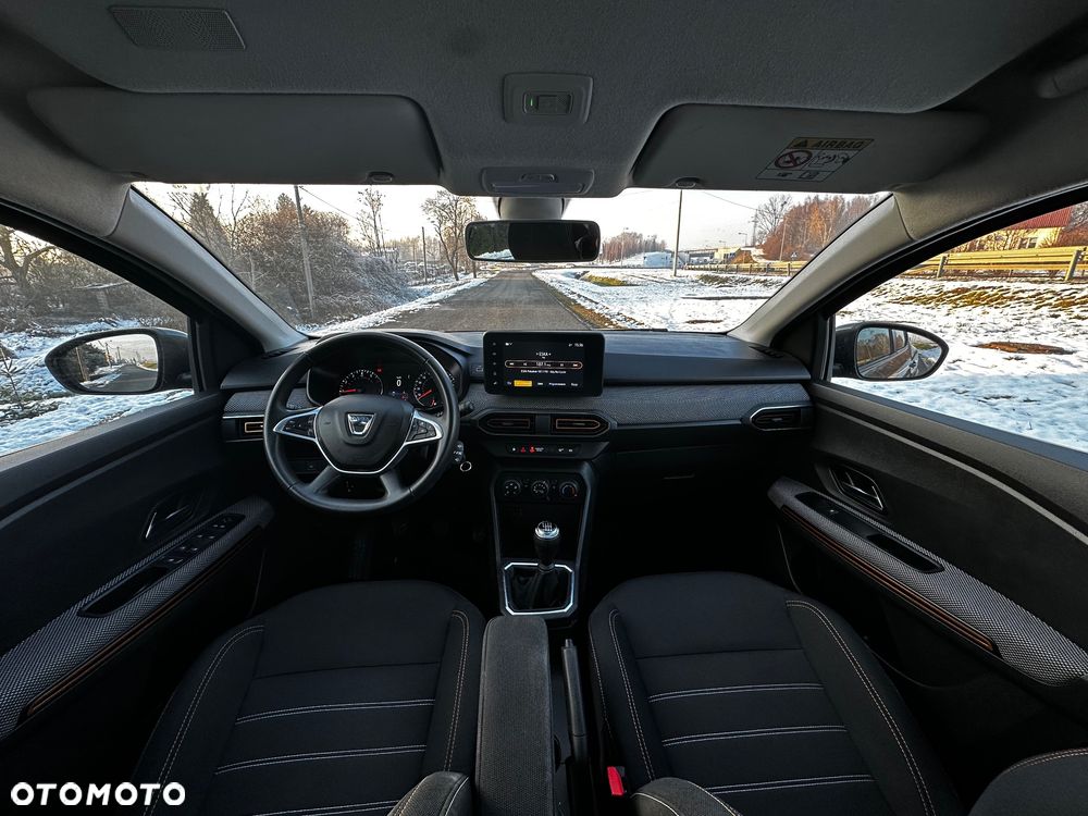 Dacia Sandero Stepway TCe 90 Expression + - 16