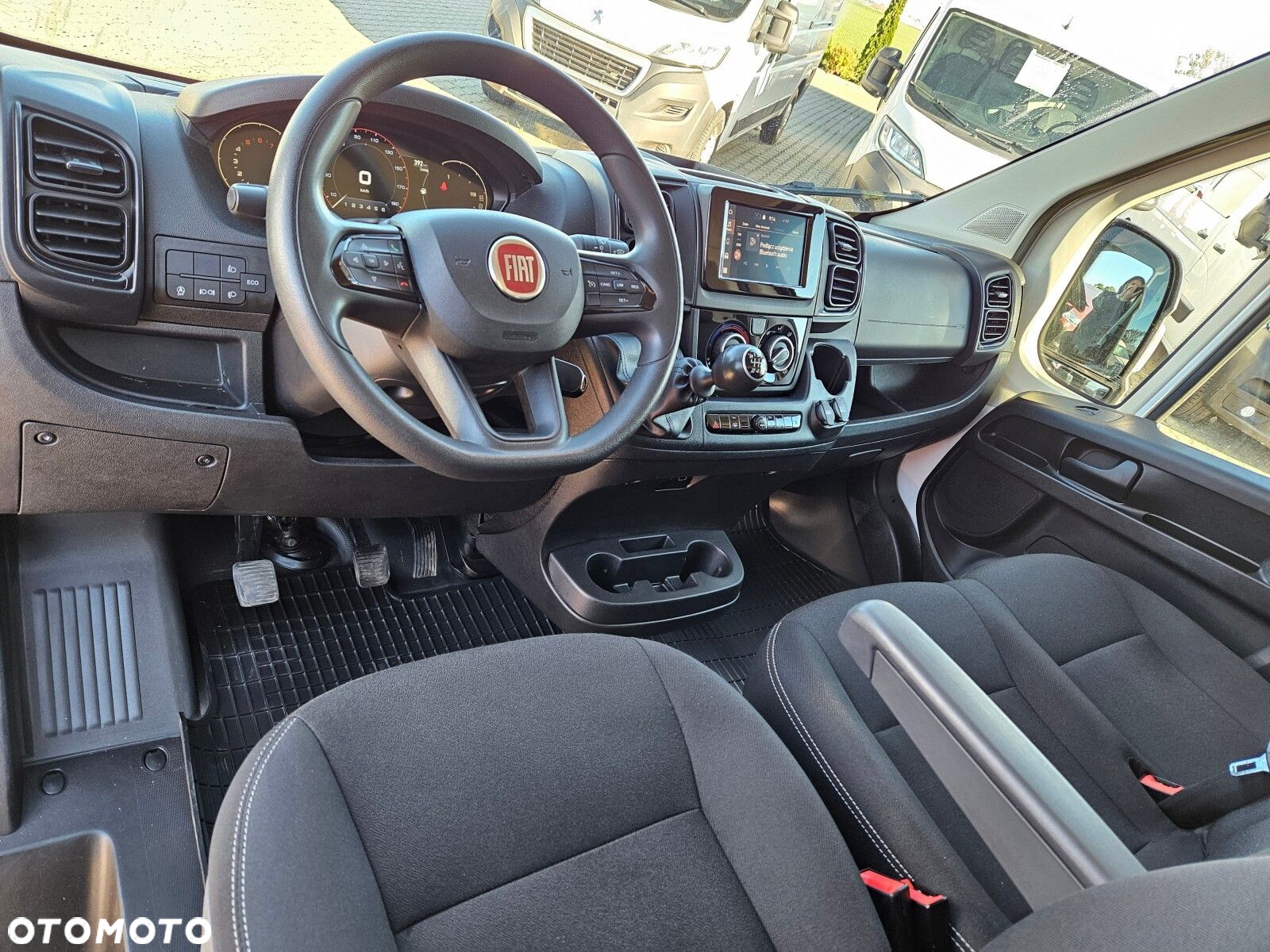 Fiat Ducato L3H2 *69999zł NETTO* 2.2 mJET/140KM - 19