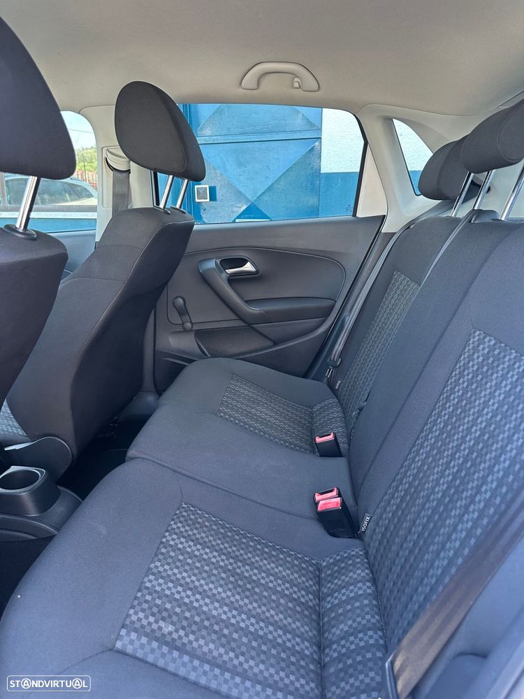 VW Polo 1.0 Trendline - 13
