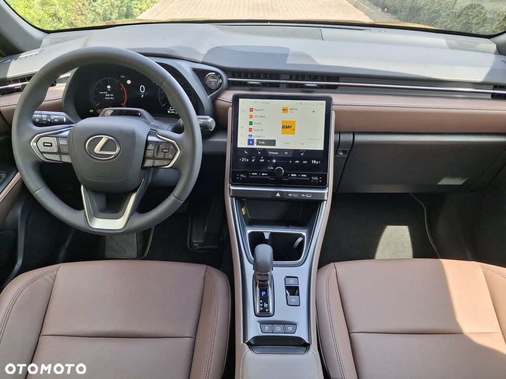 Lexus LBX 1.5 Hybrid Elegant - 8