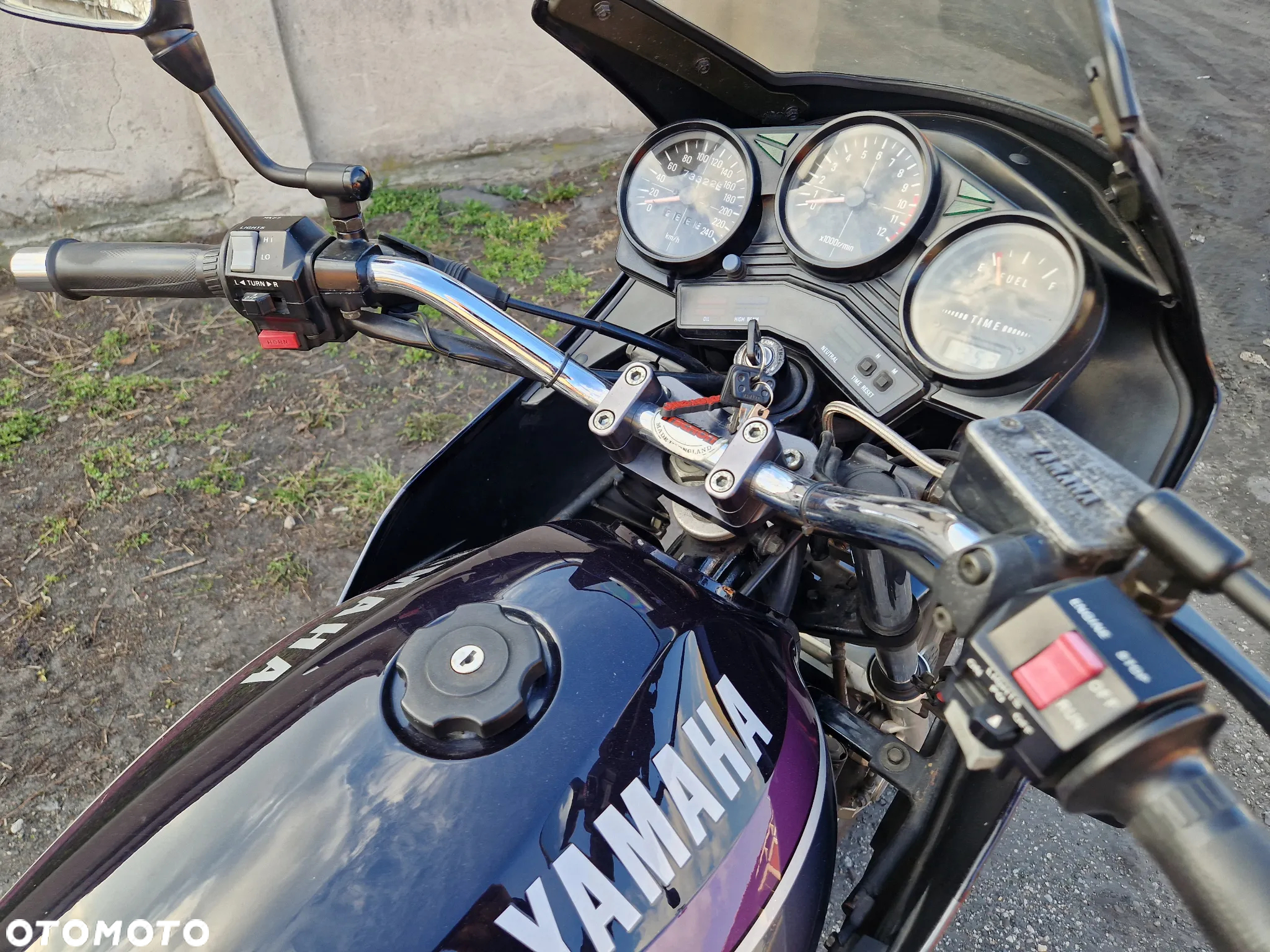 Yamaha XJ - 19