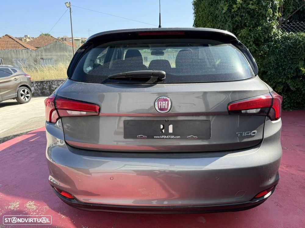Fiat Tipo 1.3 M-Jet Lounge - 5