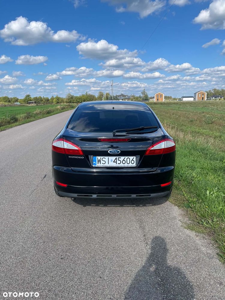 Ford Mondeo - 5