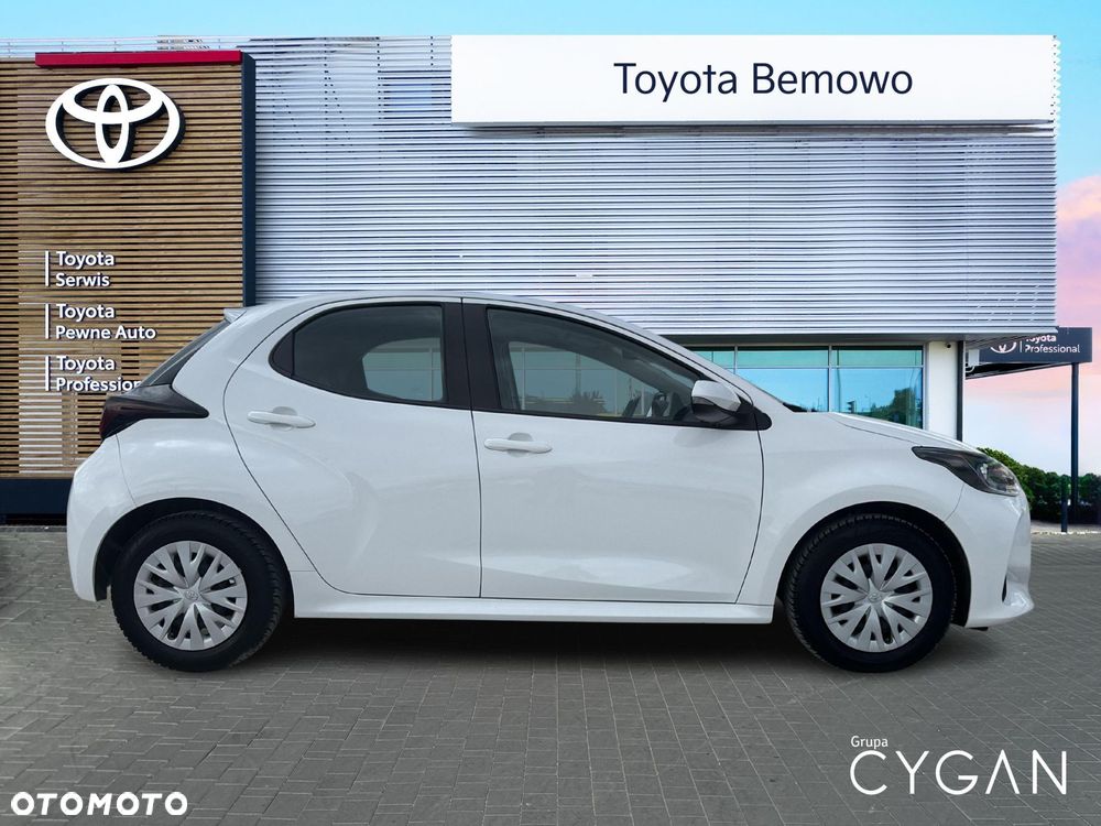 Toyota Yaris - 7