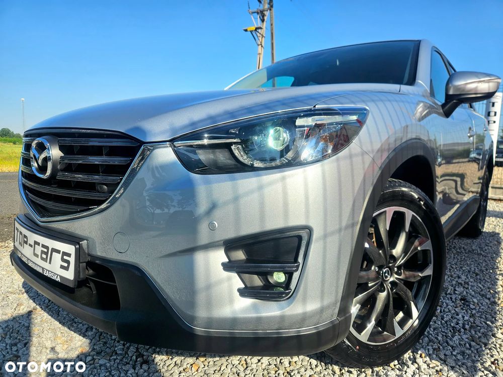 Mazda CX-5 SKYACTIV-G 160 AWD Sports-Line - 6