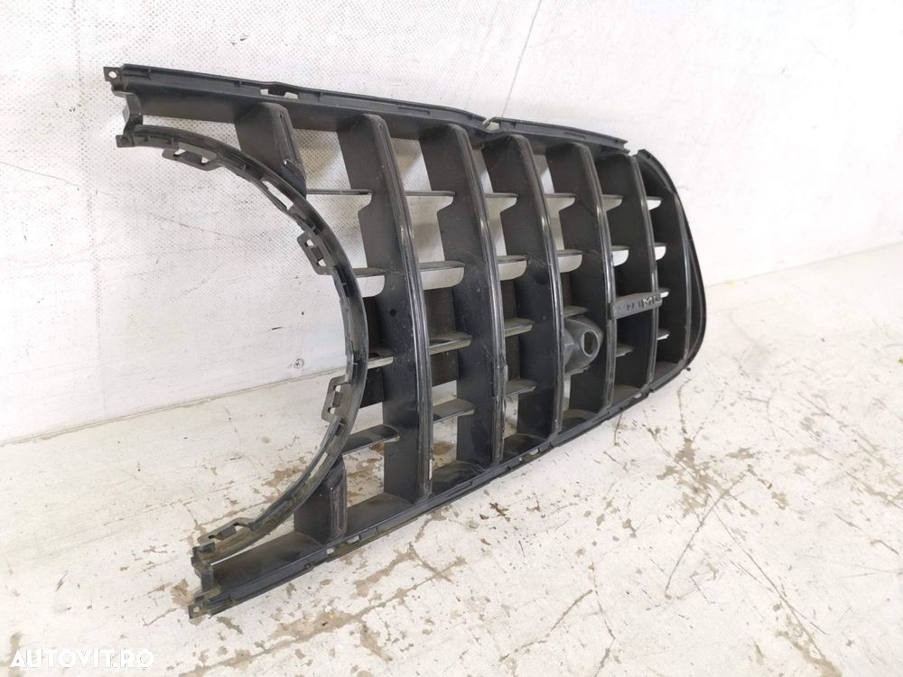 Grila Radiator Mercedes-Benz  AMG GT C190 [2014 - 2017] Originala Avar - 4