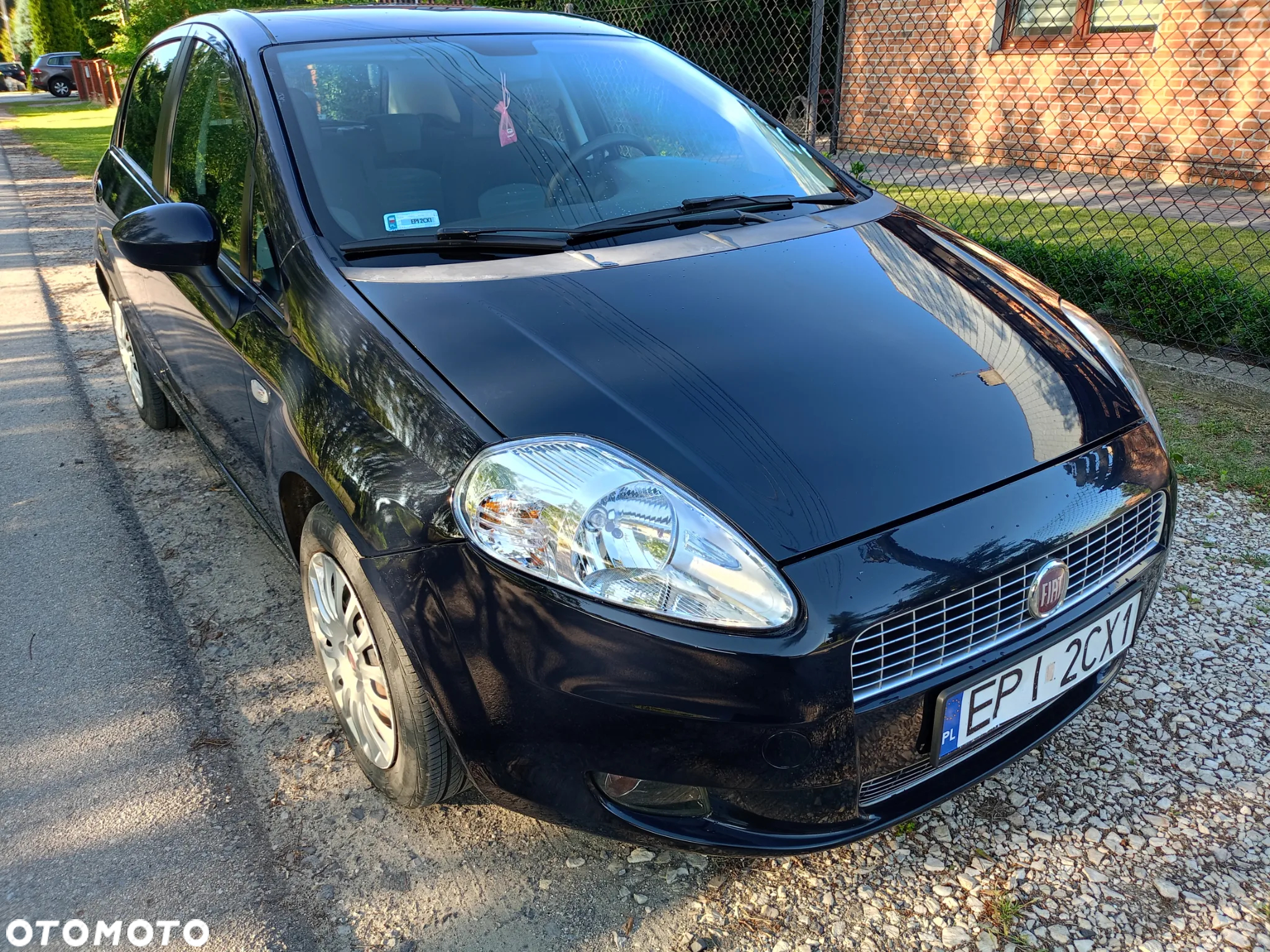 Fiat Punto 1.2 8V Classic - 9