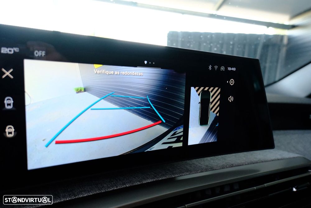 Peugeot 3008 1.2 Hybrid Allure e-DCS6 - 29