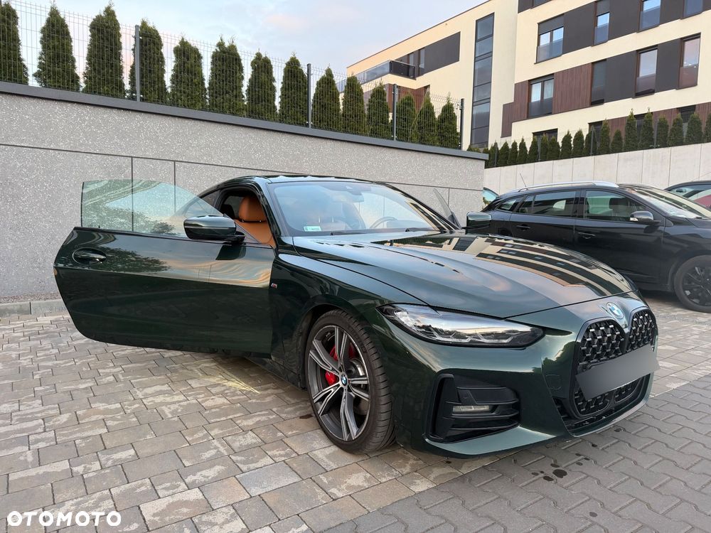 BMW Seria 4 420d mHEV M Sport - 2