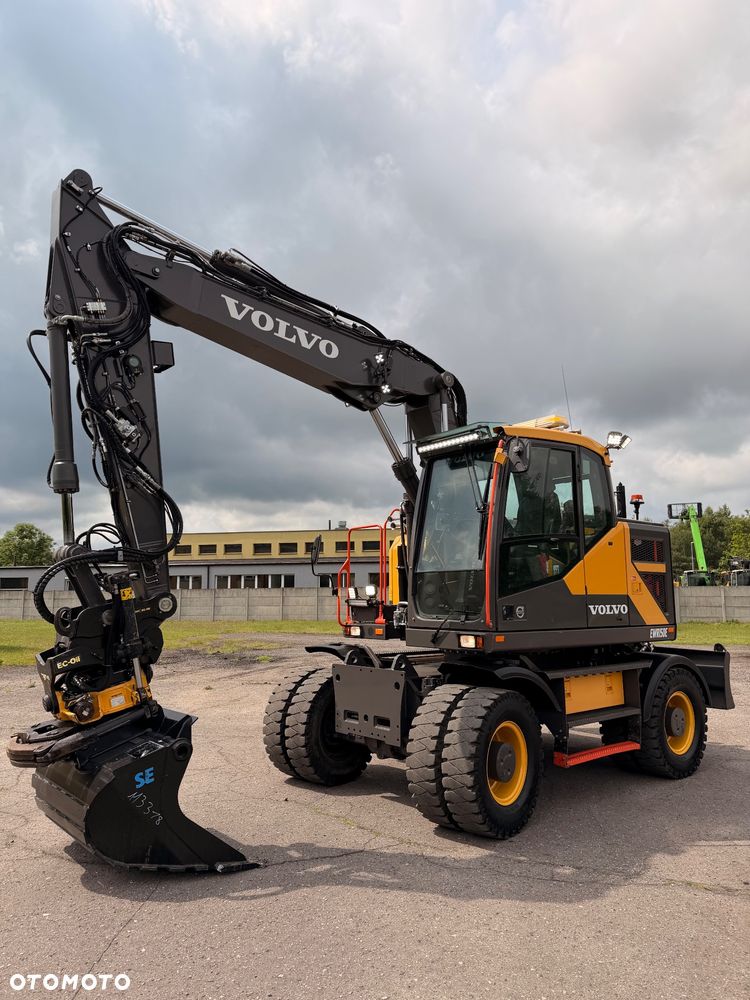 Volvo EWR150E - 7