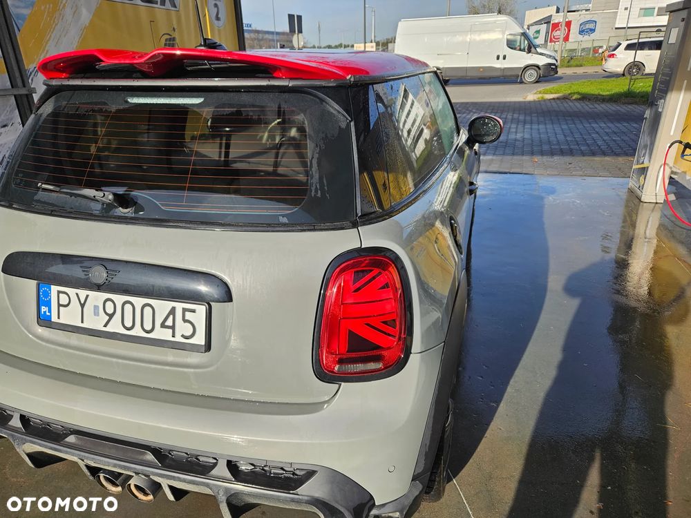 MINI John Cooper Works Copper sport - 6
