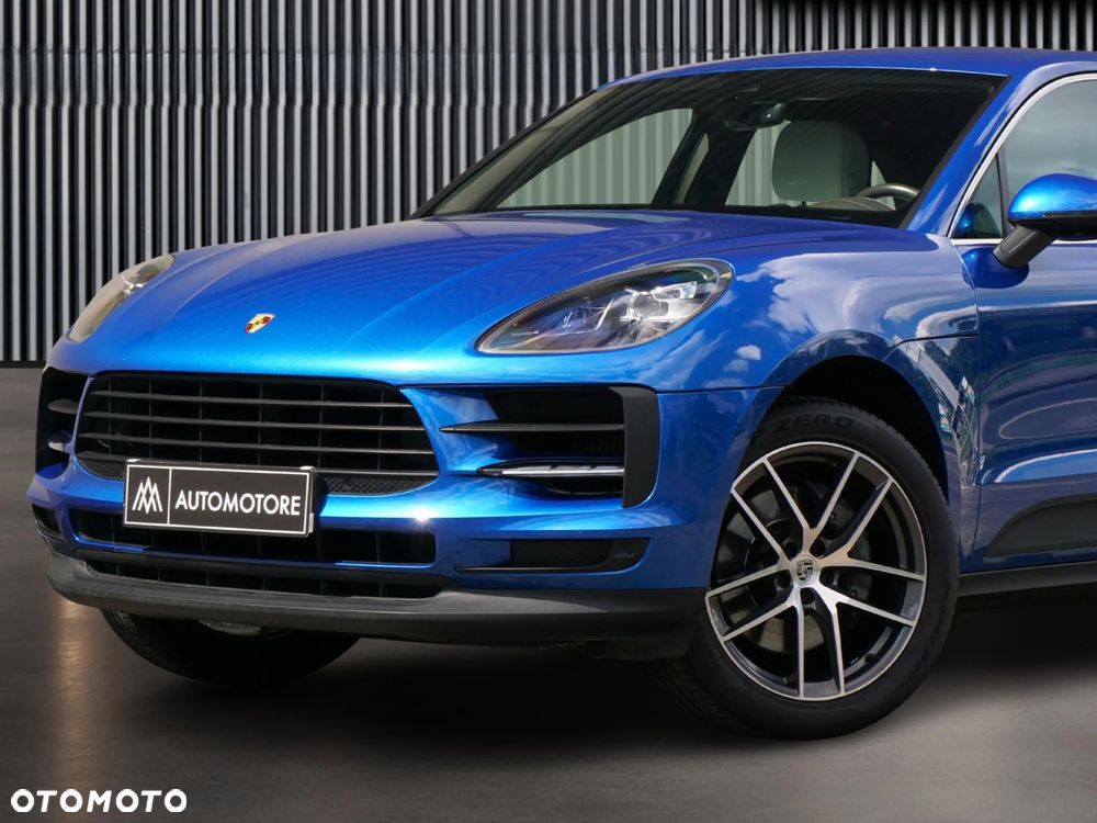 Porsche Macan S - 2