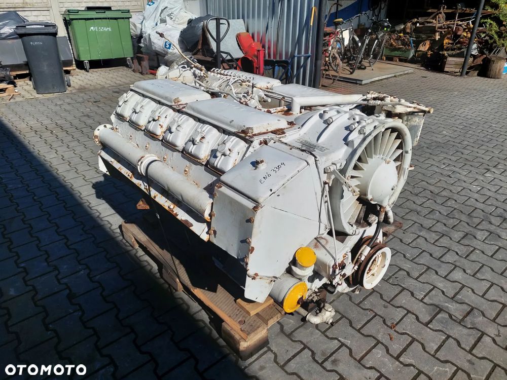 Silnik spalinowy Deutz TBD 616 V12 [kW-576][12-cylindrowy Turbo][ENG 3302][ST] - 29