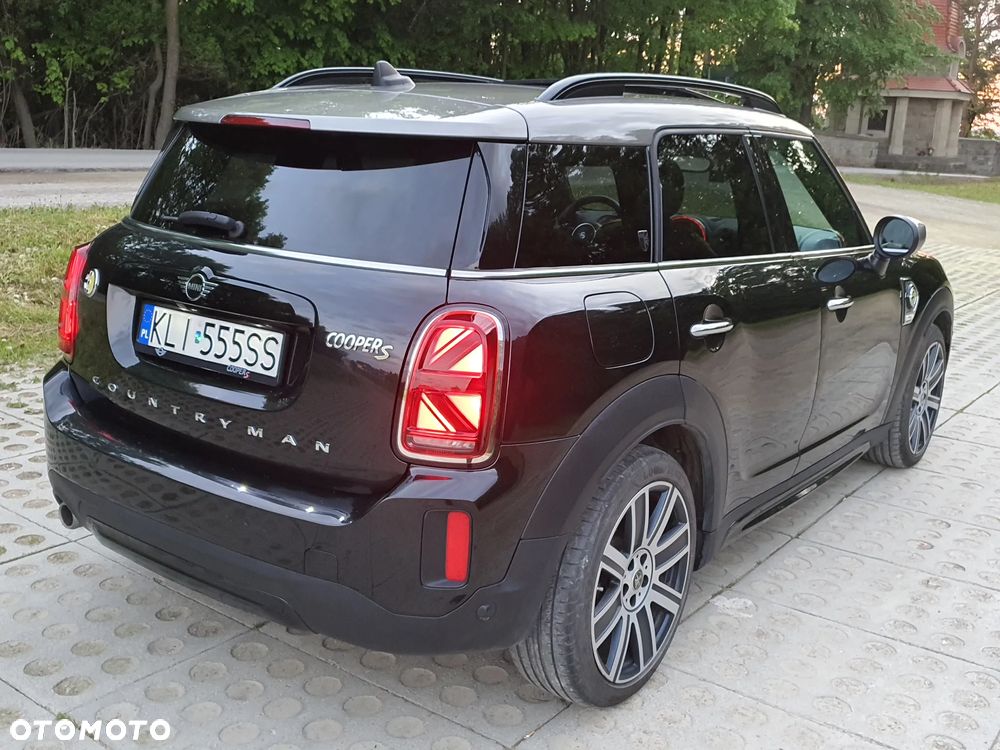 MINI Countryman Cooper SE ALL4 Yours Trim - 9
