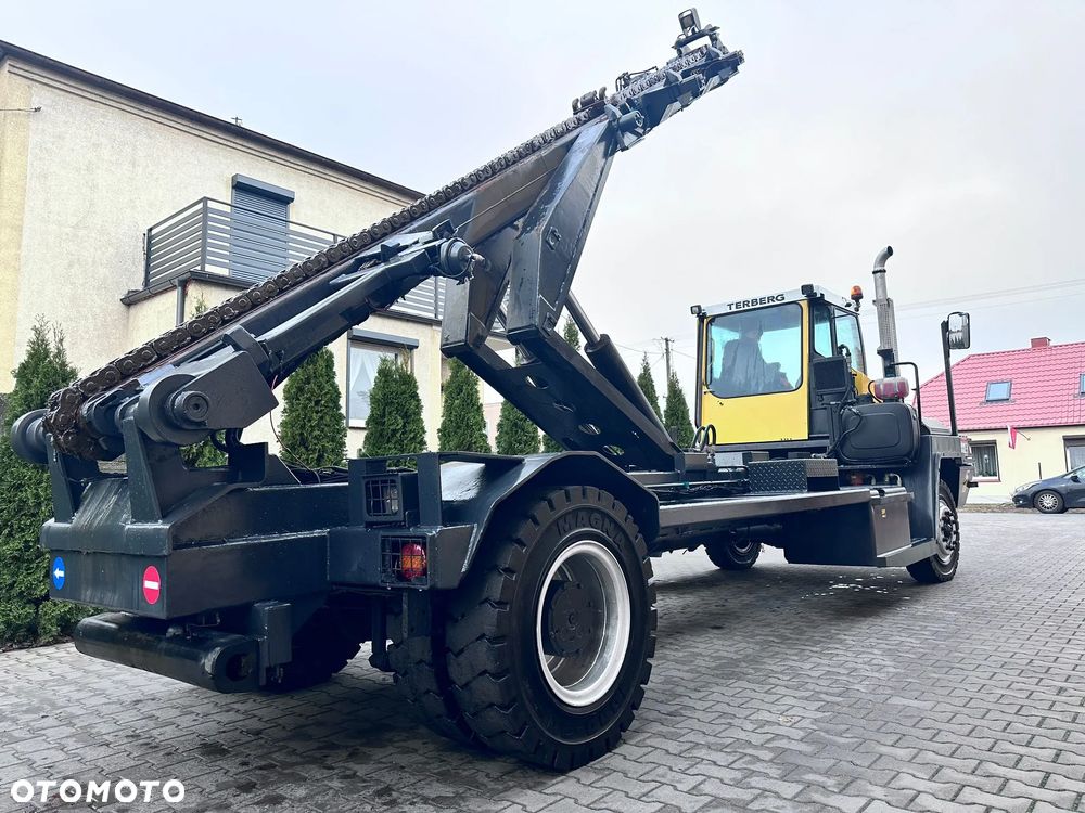 Terberg TT182 Hakowiec - 21
