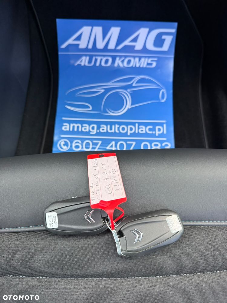 Citroën C5 Aircross 1.6 PHEV 225 Feel EAT8 - 27