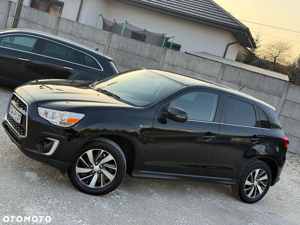 Mitsubishi ASX 1.6 2WD Diamant Edition+ - 14