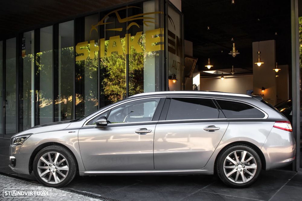 Peugeot 508 SW 1.6 BlueHDi GT Line - 2