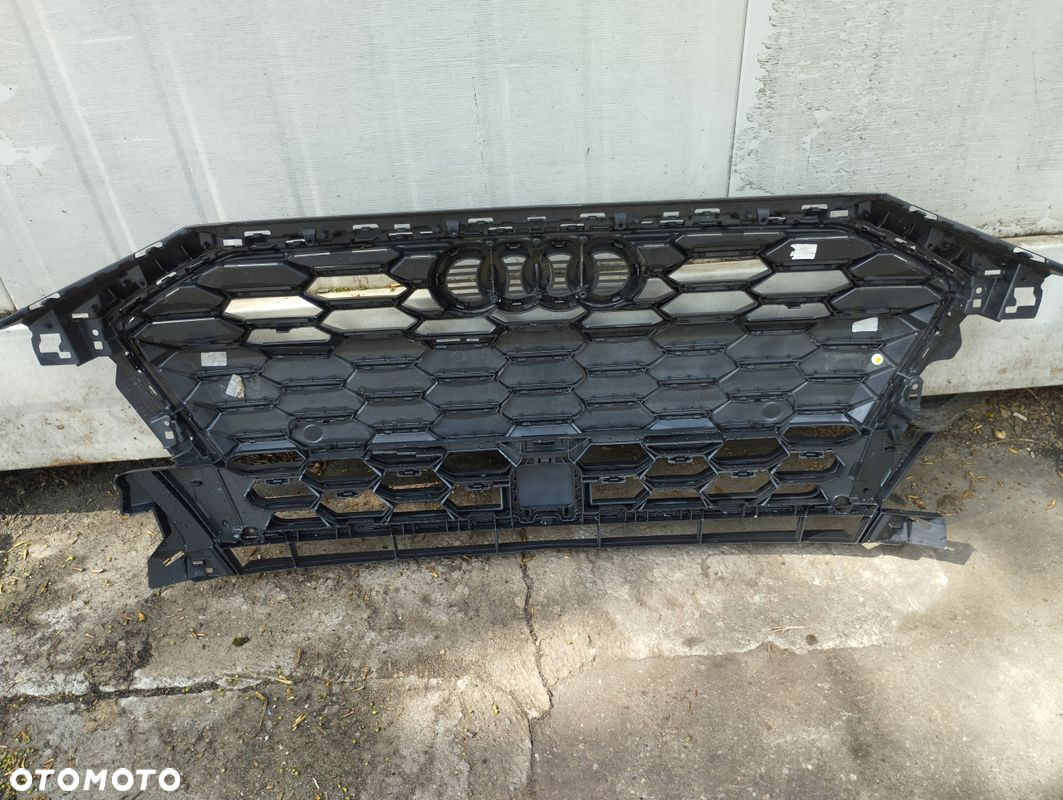 Grill Atrapa kratka Audi S3 8Y 8Y0853651C - 7
