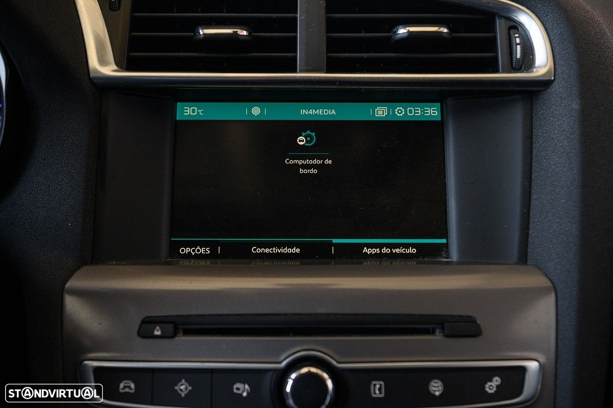 Citroën C4 1.6 BlueHDi Feel EAT6 - 25