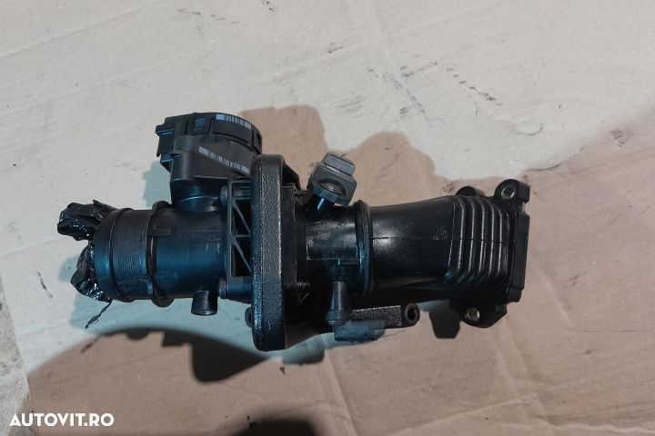 Clapeta acceleratie 9643836980 9643836980 Ford Focus 2 [2004 - 2008] - 2