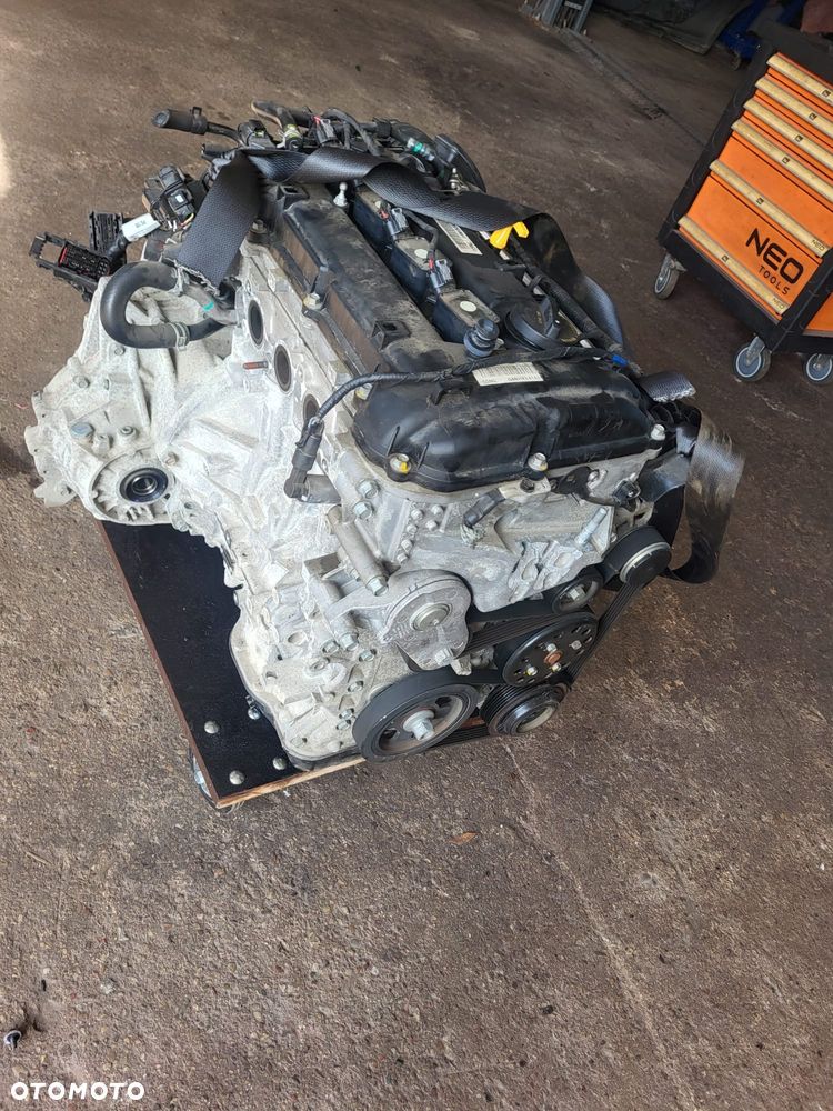 Kia Hyundai 2.4 GDI G4NH silnik kompletny - 2