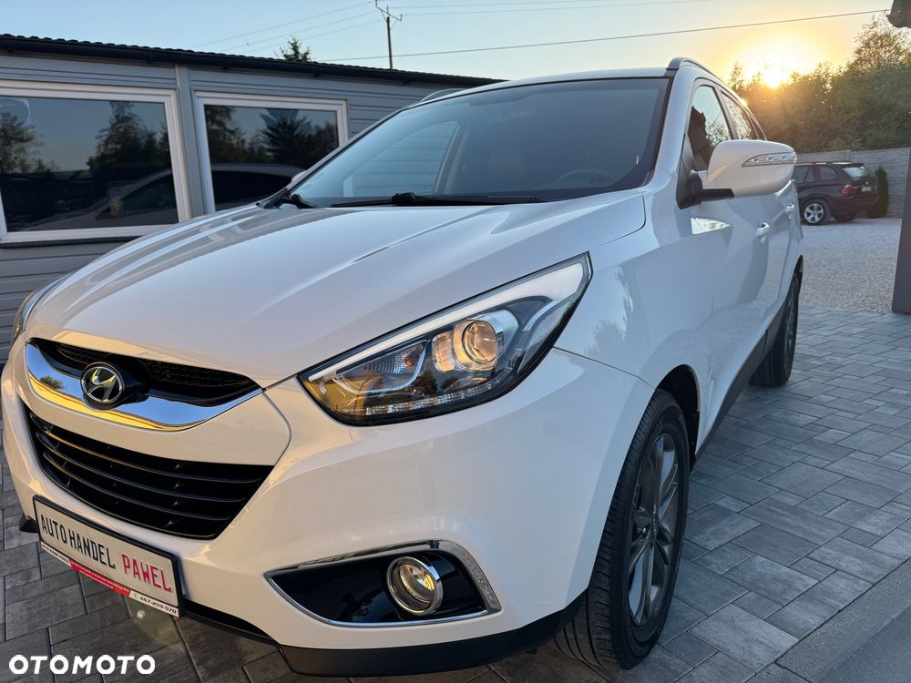 Hyundai ix35 2.0 2WD Automatik Trend - 10