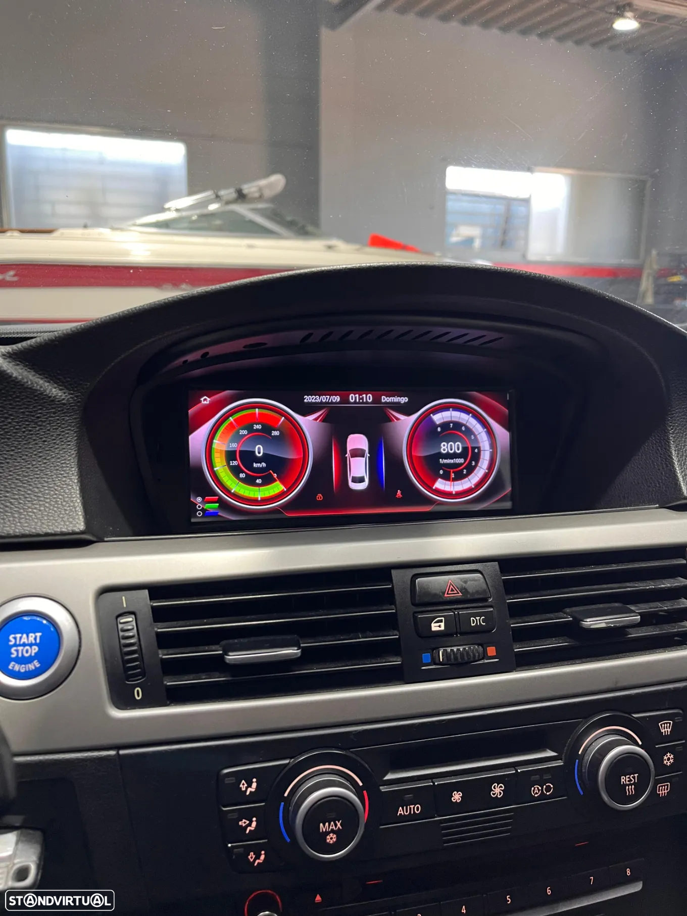 BMW 320 d Touring - 4