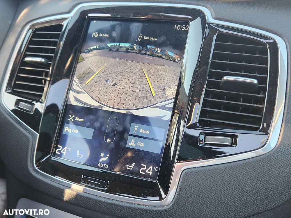 Volvo XC 90 B5 D AWD Geartronic Inscription - 18