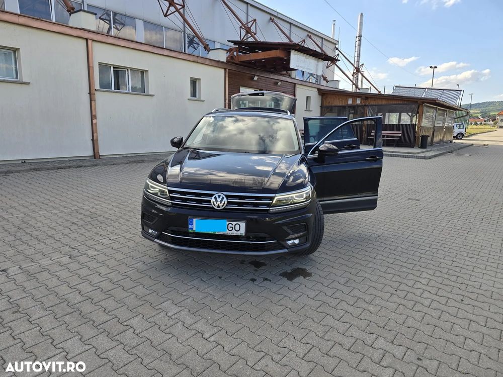 Volkswagen Tiguan 2.0 TDI DPF DSG 4Mot Comfortline - 23
