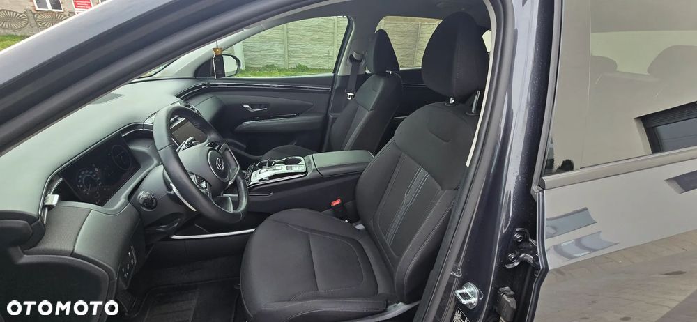 Hyundai Tucson 1.6 T-GDi 48V Platinum 4WD DCT - 2