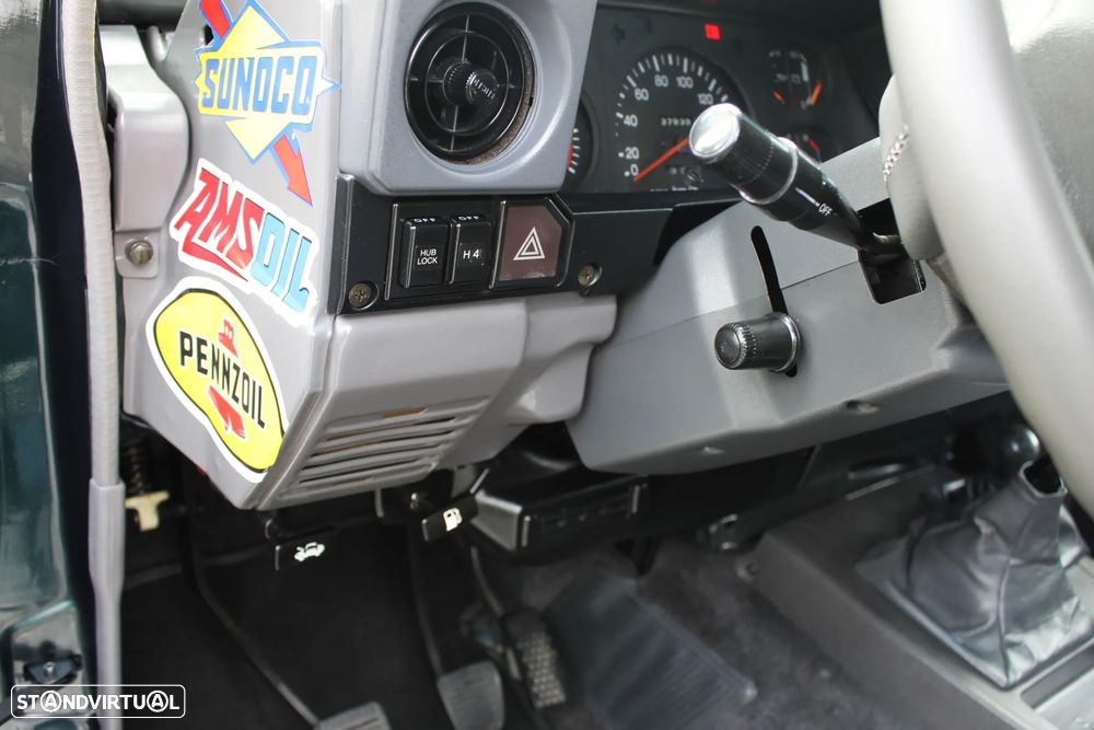 Toyota Land Cruiser 3.0 VX TD - 27