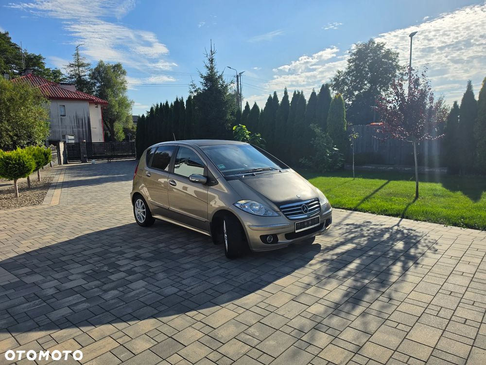 Mercedes-Benz Klasa A 180 CDI Elegance First - 2