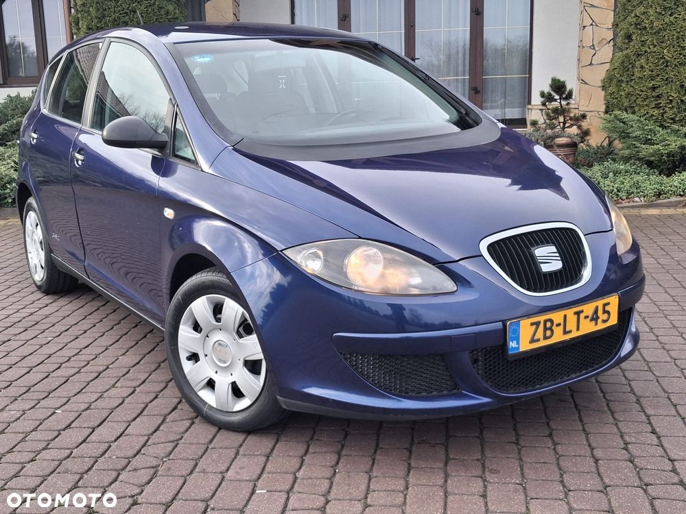 Seat Altea 1.6 Fresh - 9