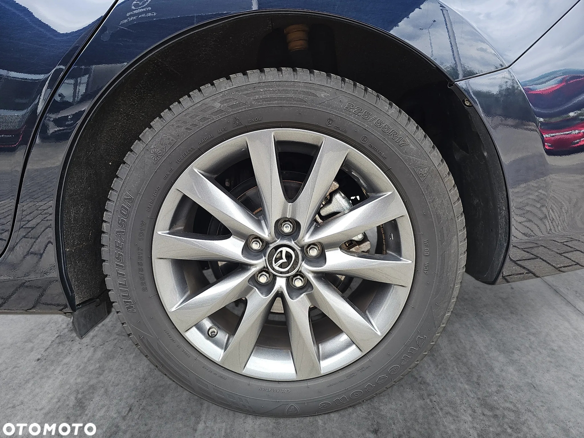 Mazda 6 2.0 Center-Line - 10