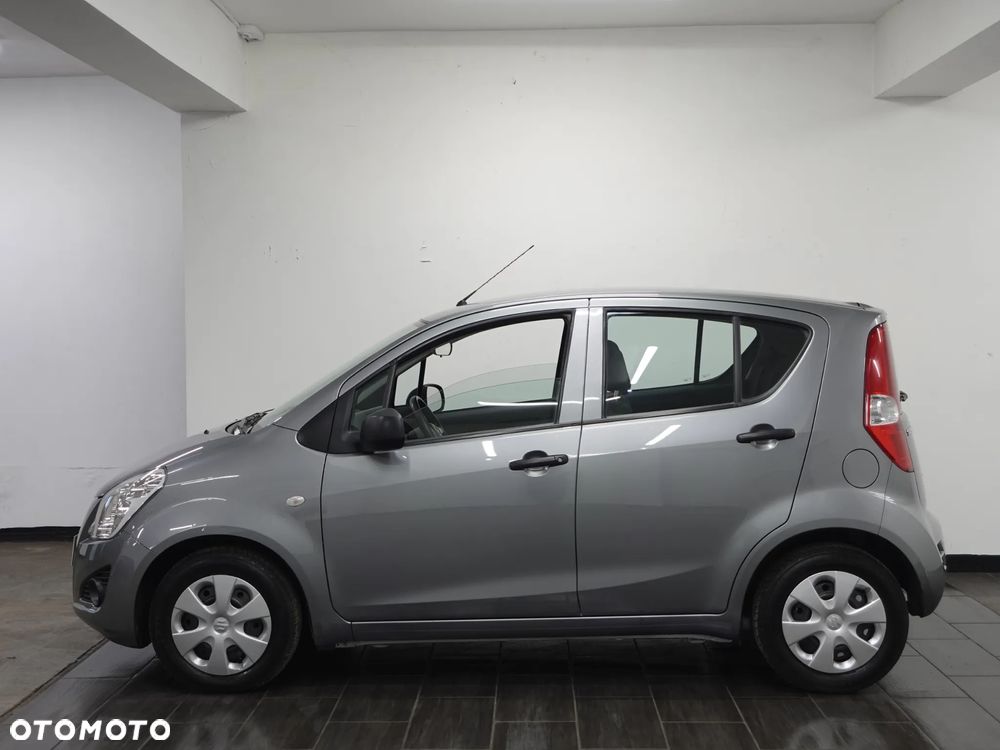 Suzuki Splash 1.0 Club - 5
