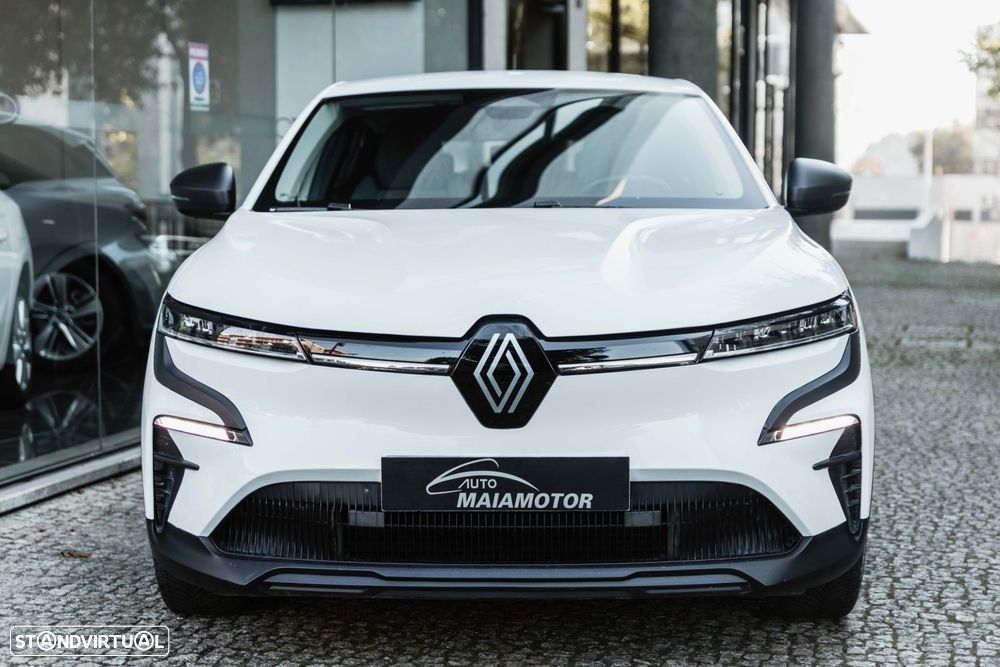 Renault Mégane E-Tech EV60 Evolution Optimum Charge - 4