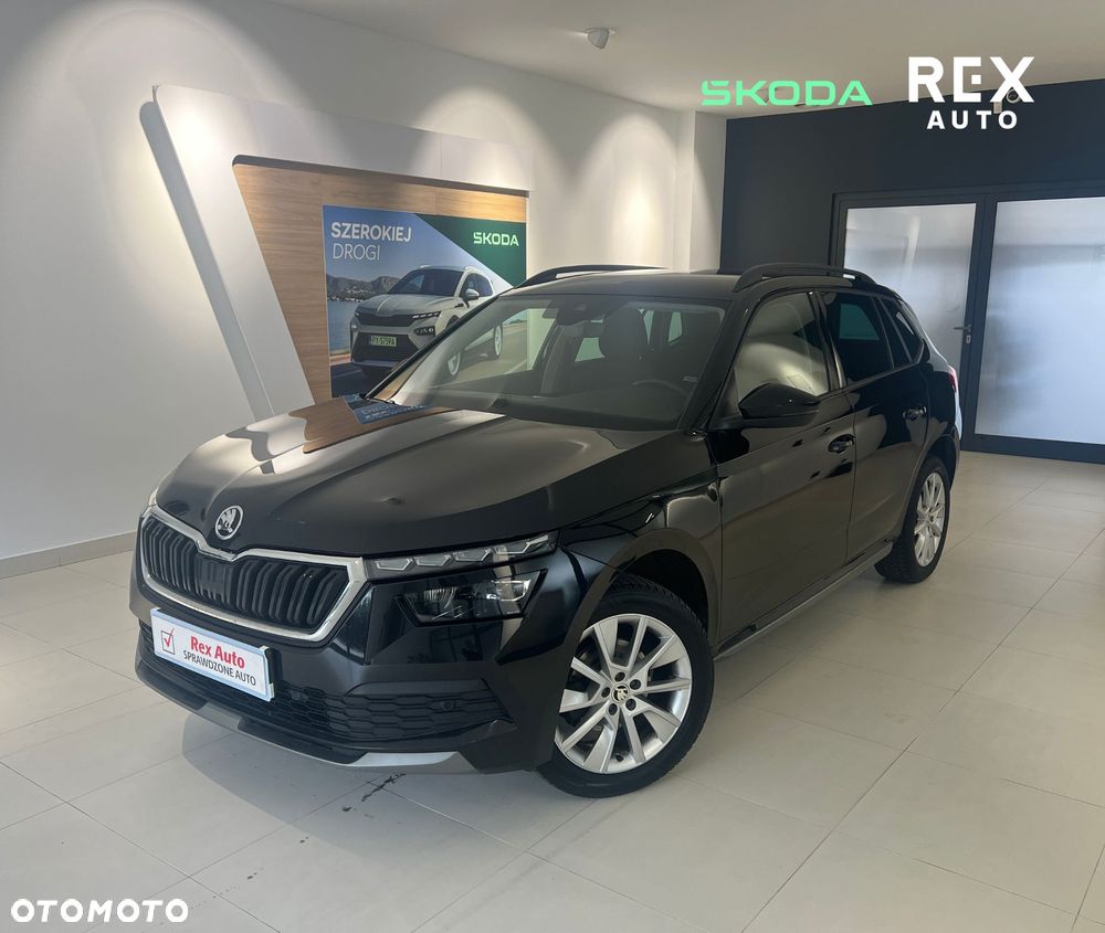 Skoda Kamiq 1.5 TSI Style - 1
