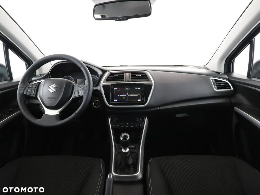 Suzuki SX4 S-Cross 1.4 Boosterjet Comfort - 16
